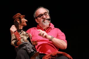 Festival homenageia Mestre Augusto Bonequeiro e celebra o Dia Nacional do Teatro de Bonecos no Ceará