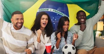 Copa do Mundo já mobiliza brasileiros: termo soma mais de 300k de buscas mensais