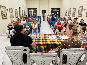 Circuito Pulsa Kariri chega ao Crato com foco no fortalecimento da economia criativa regional