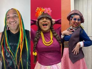 Festival Abril do Riso estreia nesta quinta no Teatro Chico Anysio