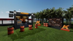 Kenner apresenta palco exclusivo com artistas cearenses no Plantão Festival