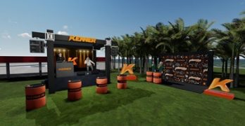 Kenner apresenta palco exclusivo com artistas cearenses no Plantão Festival