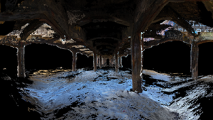 Museu da Imagem e do Som do Ceará lança a obra imersiva “Apenas lembranças que eu tinha de lá”, que traz paisagens naturais e urbanas de Fortaleza