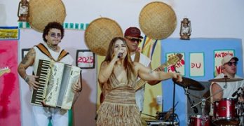 Suh Costa lança o novo audiovisual, “Forró que Mora em Mim”