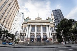 Theatro Municipal do Rio de Janeiro anuncia concurso público com 110 vagas