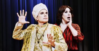 Claudia Raia e Jarbas Homem de Mello apresentam   Cenas da Menopausa em Fortaleza