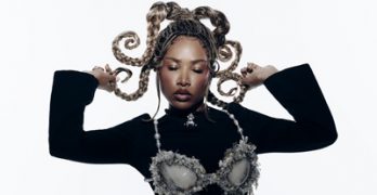 Ebony apresenta em Fortaleza o espetáculo de “KM2 (De Luxo)”