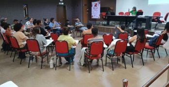 ECult  inicia aulas do Ciclo de Gestão Cultural nesta segunda-feira