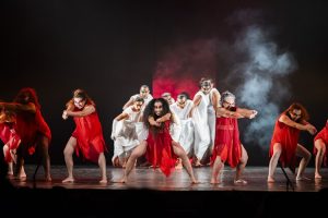 “Hecatombe” no Theatro José de Alencar