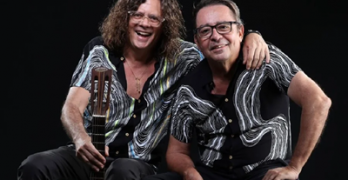 Isaac Cândido e Marcus Dias lançam novo álbum  no Theatro José de Alencar