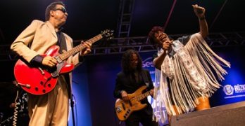 Circuito Sesc Jazz & Blues em Barra de São João