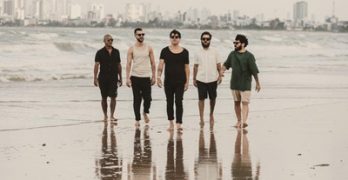 Pedro Faissal & o Meiofree lança o EP “Intermares” mesclando rock e psicodelia