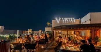 Restaurant Week no Vistta Rooftop tem menu completo a partir de R$ 95 e vira opção para almoço de domingo e jantar no Dia das Mães