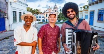 Começa a pré-venda dos ingressos do projeto “Dominguinho” no Rio de Janeiro
