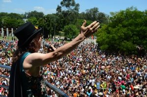 TV Brasil apresenta shows inéditos na programação temática da véspera e do dia de São João