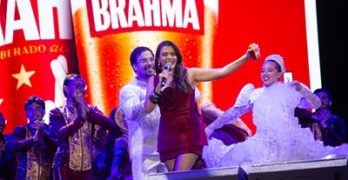 Com túnel junino, mirante panorâmico e experiências interativas, Brahma celebra encontro entre São João e Copa do Mundo em Maracanaú