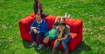 Chococorn and The Sugarcanes apresenta a  turnê Operação Embaixo d’Água em  Fortaleza