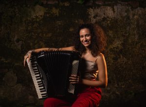 Por Detrás do Fole – Sanfoneiras do Brasil na Caixa Cultural Fortaleza
