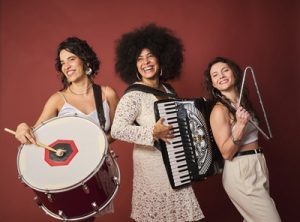 Itaú Cultural faz programação com forró