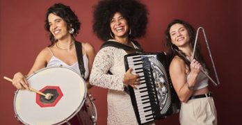 Itaú Cultural faz programação com forró