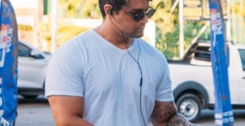 Raphael Alencar, da agência @djsdefortaleza, comanda a trilha sonora da inauguração da Skyler no RioMar Fortaleza
