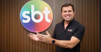 Rodrigo Bocardi assina com o SBT