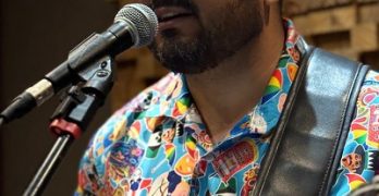 Mauro Tergal apresenta o show “Luzes do Capibaribe”, em Fortaleza