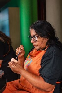 Projeto Mulheres Lua promove autonomia, cultura e dignidade para mulheres idosas em Aquiraz