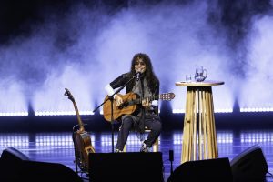 Luiz Caldas no Cineteatro São Luiz