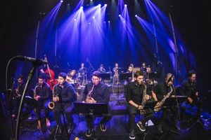 Sala Brass Big Band faz show especial no Theatro José de Alencar