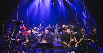 Sala Brass Big Band faz show especial no Theatro José de Alencar