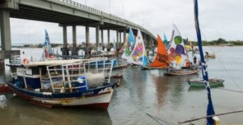 Sesc comemora os 422 anos da Barra do Ceará com programação gratuita de cultura, lazer e memória