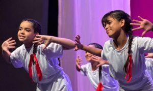 BCAD apresenta balé clássico no Teatro Cuca Pici com o espetáculo “A Valsa das Bonecas”