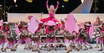 Limoeiro do Norte recebe a etapa final do Campeonato Estadual de Quadrilhas Juninas