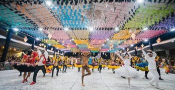 Vale do Jaguaribe volta a ser palco da grande final do Campeonato Estadual de Quadrilhas Juninas