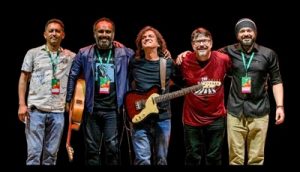 Grupo Nossa Música faz shows em Fortaleza
