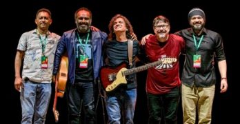Grupo Nossa Música faz shows em Fortaleza