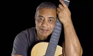 Sérgio Santos faz show Banco do Nordeste Cultural