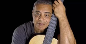 Sérgio Santos faz show Banco do Nordeste Cultural