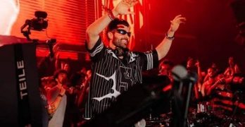 Alok pelo mundo: DJ brasileiro estreia nos EUA “Rave The World” em Nova York