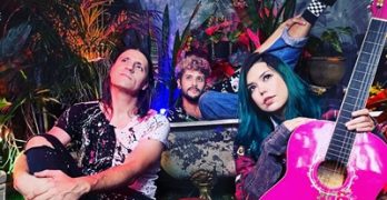 [rj] Drenna   apresenta o show Cisne Negro no Sesc São João de Meriti