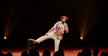 Matheus Ceará apresenta “Desculpa eu ter vindo!” em Fortaleza