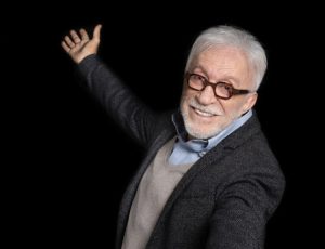Moacyr Franco no Cineteatro São Luiz